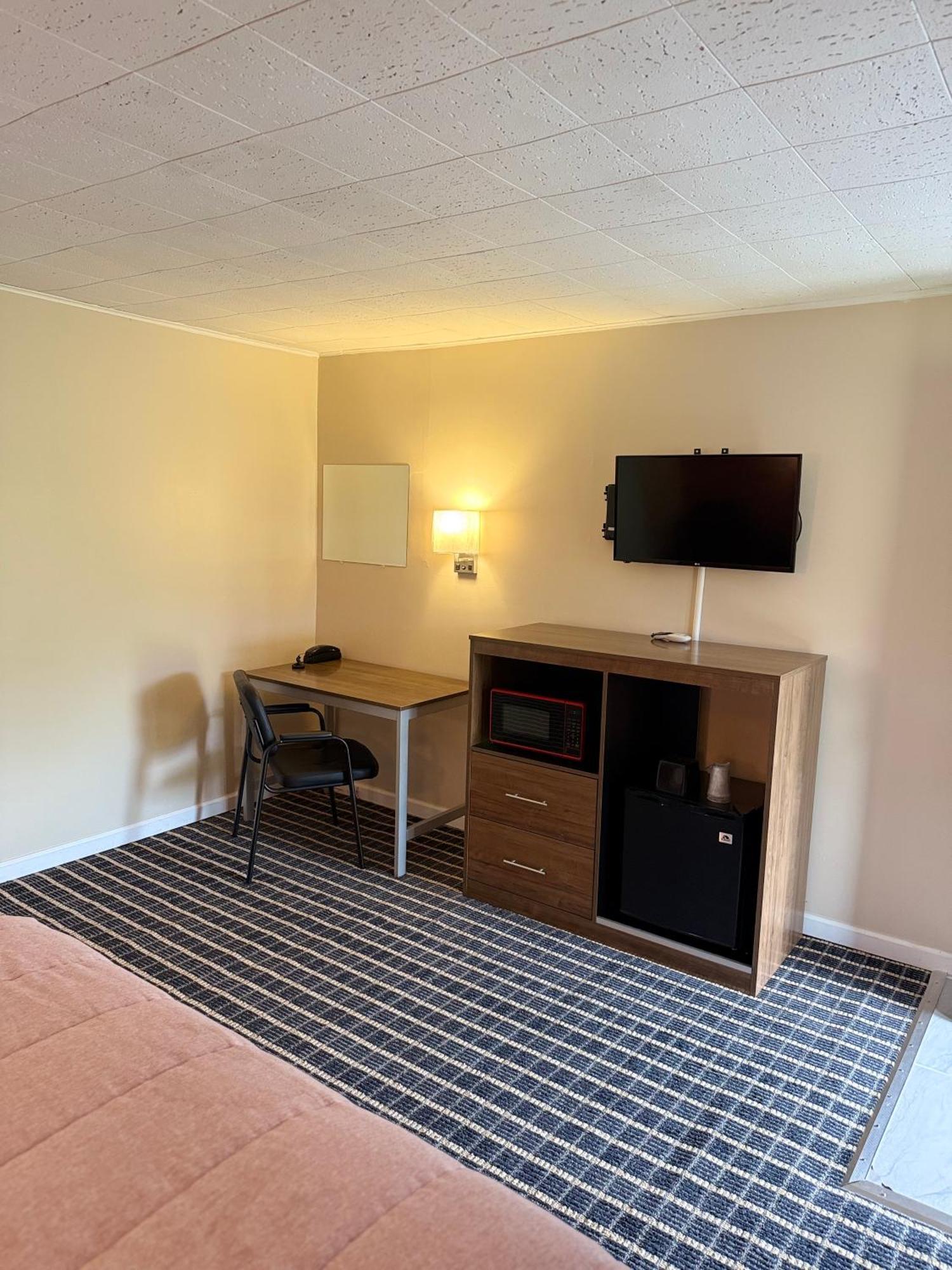 Boone Trail Inn Middlesboro ภายนอก รูปภาพ