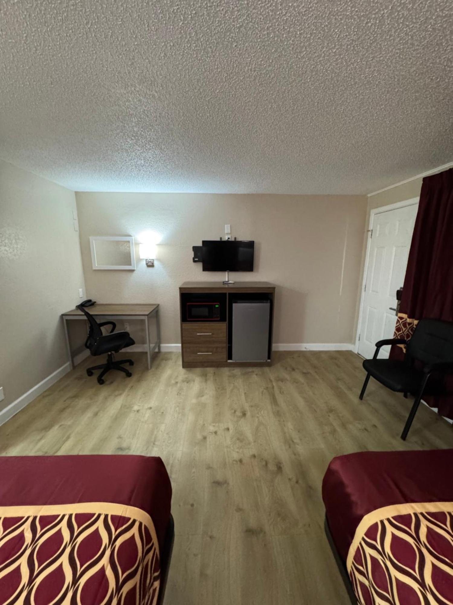 Boone Trail Inn Middlesboro ภายนอก รูปภาพ