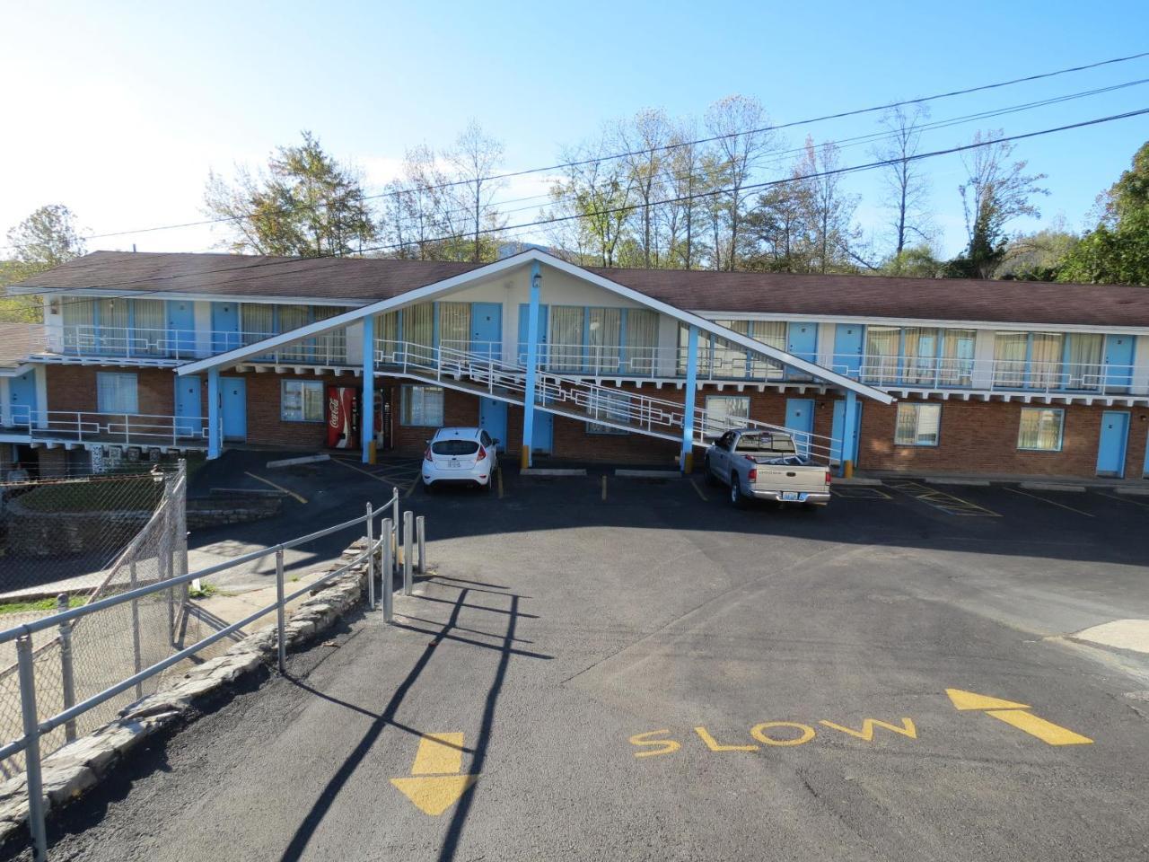 Boone Trail Inn Middlesboro ภายนอก รูปภาพ